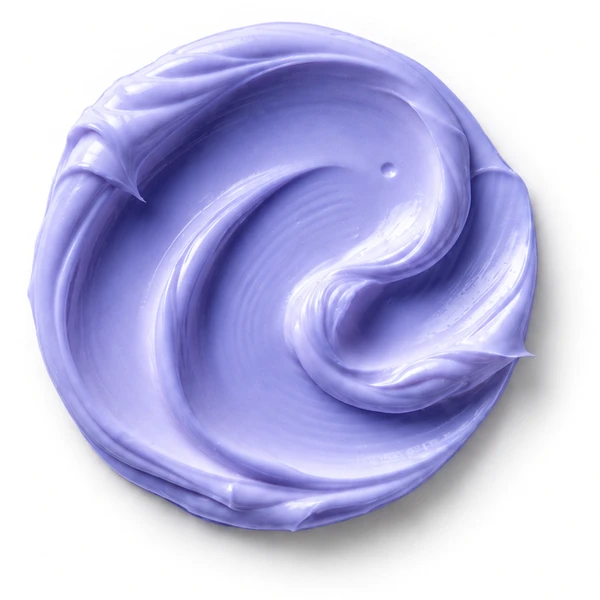 Cabello Rubio: crema matizadora violeta, identidad de la línea